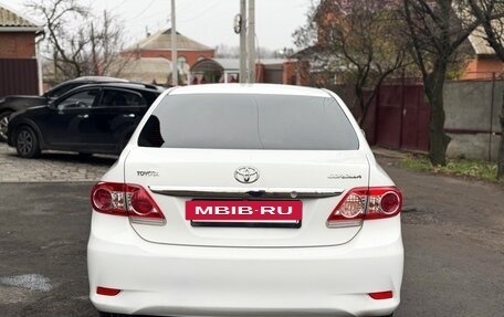 Toyota Corolla, 2012 год, 980 000 рублей, 5 фотография