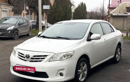 Toyota Corolla, 2012 год, 980 000 рублей, 8 фотография