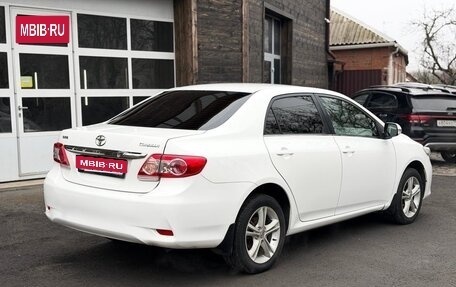 Toyota Corolla, 2012 год, 980 000 рублей, 4 фотография