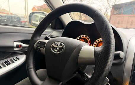 Toyota Corolla, 2012 год, 980 000 рублей, 18 фотография