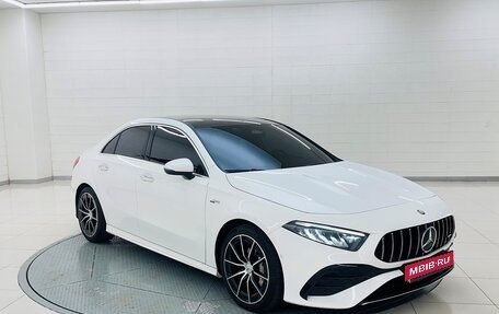 Mercedes-Benz A-Класс AMG, 2025 год, 4 820 013 рублей, 1 фотография