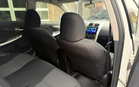 Toyota Corolla, 2012 год, 980 000 рублей, 19 фотография