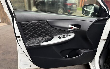 Toyota Corolla, 2012 год, 980 000 рублей, 22 фотография