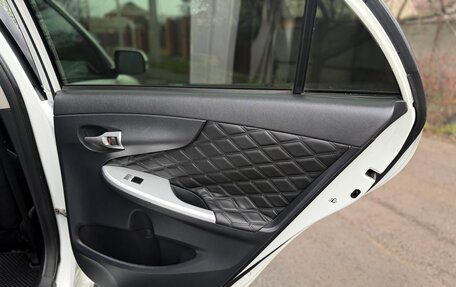 Toyota Corolla, 2012 год, 980 000 рублей, 23 фотография