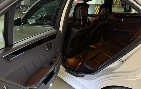 Mercedes-Benz E-Класс, 2011 год, 1 790 000 рублей, 10 фотография