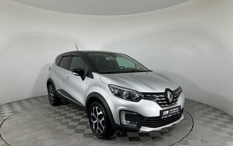 Renault Kaptur I рестайлинг, 2020 год, 1 490 000 рублей, 3 фотография