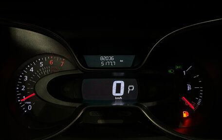 Renault Kaptur I рестайлинг, 2020 год, 1 490 000 рублей, 11 фотография