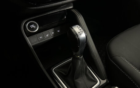 Renault Kaptur I рестайлинг, 2020 год, 1 490 000 рублей, 14 фотография