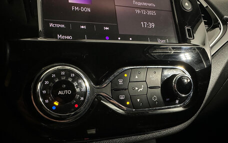 Renault Kaptur I рестайлинг, 2020 год, 1 490 000 рублей, 13 фотография