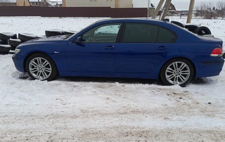 BMW 7 серия, 2007 год, 430 000 рублей, 8 фотография