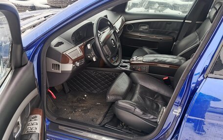 BMW 7 серия, 2007 год, 430 000 рублей, 9 фотография