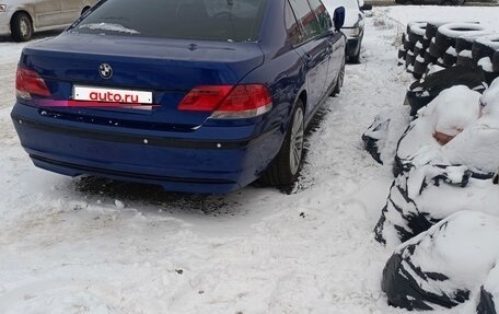 BMW 7 серия, 2007 год, 430 000 рублей, 2 фотография