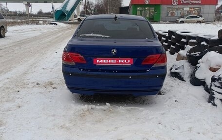 BMW 7 серия, 2007 год, 430 000 рублей, 4 фотография