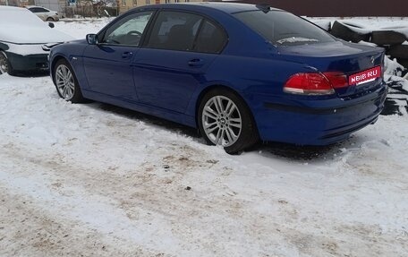 BMW 7 серия, 2007 год, 430 000 рублей, 5 фотография