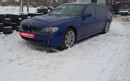 BMW 7 серия, 2007 год, 430 000 рублей, 3 фотография