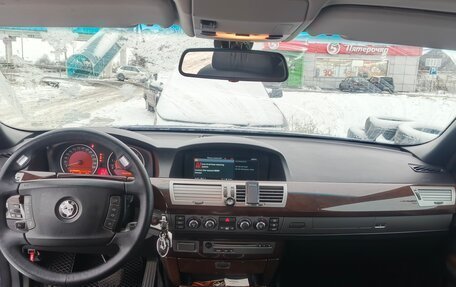 BMW 7 серия, 2007 год, 430 000 рублей, 13 фотография