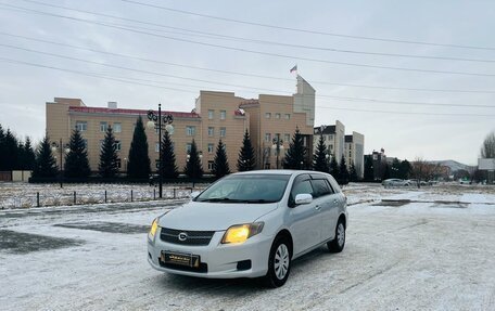 Toyota Corolla, 2007 год, 839 000 рублей, 2 фотография