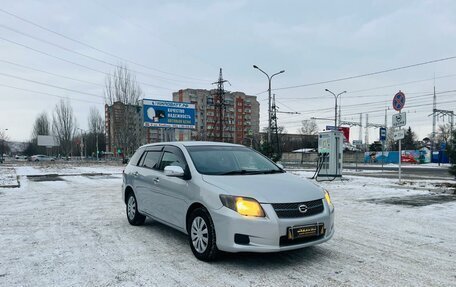 Toyota Corolla, 2007 год, 839 000 рублей, 4 фотография