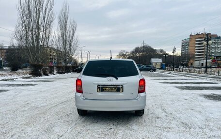 Toyota Corolla, 2007 год, 839 000 рублей, 7 фотография