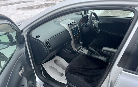 Toyota Corolla, 2007 год, 839 000 рублей, 10 фотография