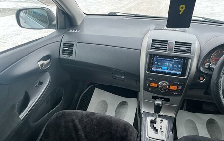 Toyota Corolla, 2007 год, 839 000 рублей, 16 фотография