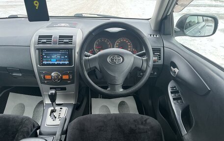 Toyota Corolla, 2007 год, 839 000 рублей, 19 фотография