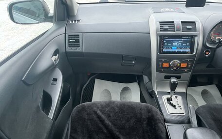 Toyota Corolla, 2007 год, 839 000 рублей, 18 фотография