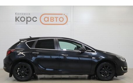 Opel Astra J, 2012 год, 699 000 рублей, 4 фотография