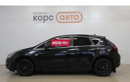 Opel Astra J, 2012 год, 699 000 рублей, 2 фотография