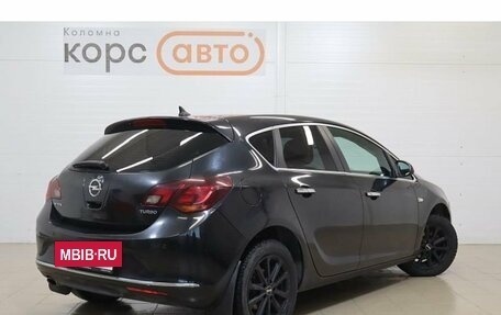 Opel Astra J, 2012 год, 699 000 рублей, 3 фотография