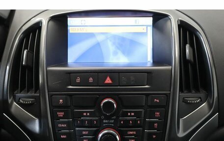 Opel Astra J, 2012 год, 699 000 рублей, 10 фотография