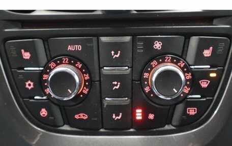 Opel Astra J, 2012 год, 699 000 рублей, 11 фотография