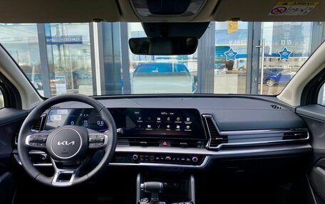 KIA Sportage IV рестайлинг, 2025 год, 4 580 000 рублей, 29 фотография