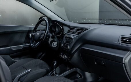 KIA Rio III рестайлинг, 2015 год, 986 000 рублей, 13 фотография