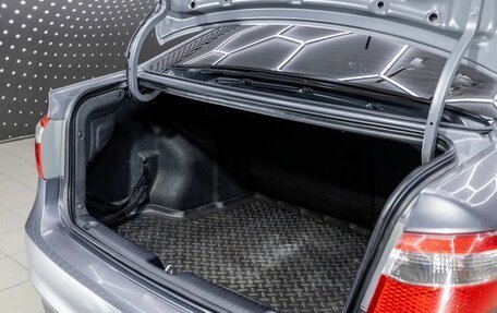 KIA Rio III рестайлинг, 2015 год, 986 000 рублей, 10 фотография