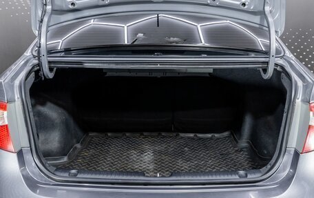 KIA Rio III рестайлинг, 2015 год, 986 000 рублей, 9 фотография