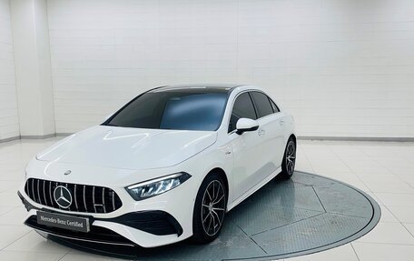 Mercedes-Benz A-Класс AMG, 2025 год, 4 820 013 рублей, 4 фотография