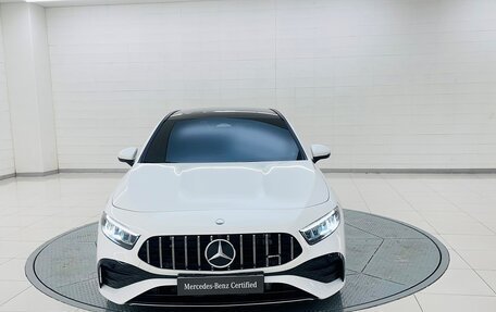 Mercedes-Benz A-Класс AMG, 2025 год, 4 820 013 рублей, 2 фотография