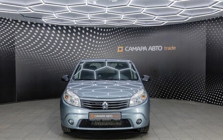 Renault Sandero I, 2012 год, 439 000 рублей, 6 фотография