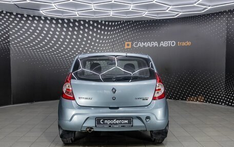 Renault Sandero I, 2012 год, 439 000 рублей, 7 фотография