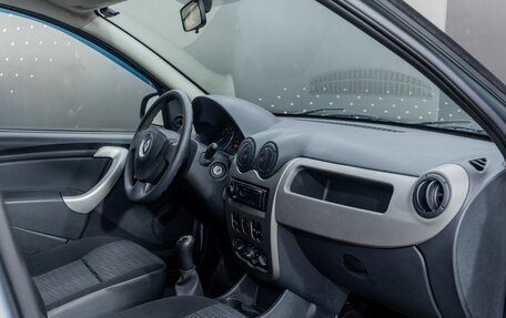 Renault Sandero I, 2012 год, 439 000 рублей, 12 фотография