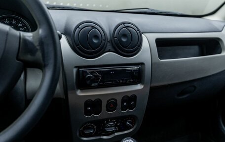 Renault Sandero I, 2012 год, 439 000 рублей, 14 фотография