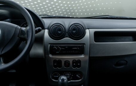 Renault Sandero I, 2012 год, 439 000 рублей, 15 фотография