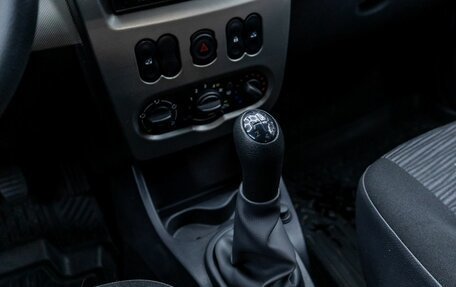 Renault Sandero I, 2012 год, 439 000 рублей, 13 фотография