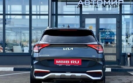 KIA Sportage IV рестайлинг, 2025 год, 4 580 000 рублей, 7 фотография
