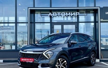 KIA Sportage IV рестайлинг, 2025 год, 4 580 000 рублей, 3 фотография