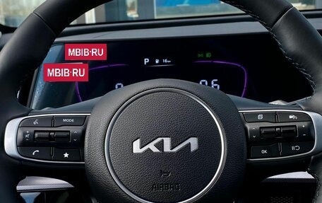 KIA Sportage IV рестайлинг, 2025 год, 4 580 000 рублей, 25 фотография