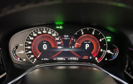 BMW 7 серия, 2017 год, 3 350 000 рублей, 5 фотография