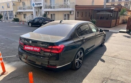 BMW 7 серия, 2017 год, 3 350 000 рублей, 3 фотография