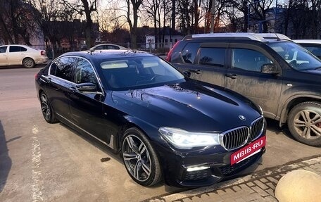 BMW 7 серия, 2017 год, 3 350 000 рублей, 2 фотография
